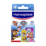 HANSAPLAST plāksteri PAW PATROL, 20 gab.