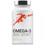 DION SPORTLAB OMEGA-3 300 1000 mg, 60 kapsulas