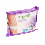 MASMI влажные салфетки для интимной гигиены, 20 шт.