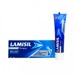 LAMISIL DERMGEL 1% gels, 15 g