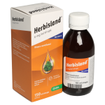 HERBISLAND 6 mg/ml sīrups, 150 ml