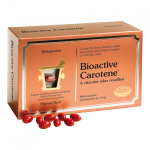 BIOACTIVE CAROTENE kapsulas, 90 gab.