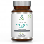 CYTOPLAN  VITAMIN D3 + K2, 60 капсулы
