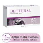 BEOTEBAL 10 mg tabletes, N60