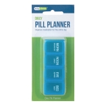 ACU-LIFE zāļu kastīte ikdienas (4 daļas), 1 gab.