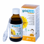 GRINTUSS sīrups PEDIATRIC, 180 g