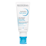 BIODERMA mitrinošs krēms normālai vai kombinētai, jutīgai ādai HYDRABIO GEL-CREME, 40 ml