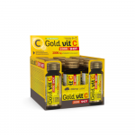 OLIMP LABS ampulas Gold vit C 2000mg, 9 gab.