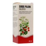 SIRDS PILIENI VALENTIS pilieni, 40 ml