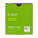 NEW NORDIC tabletes TONE, 120 gab.