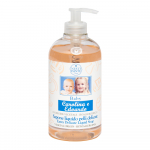 NESTI DANTE bērnu šķidrās ziepes EXTRA DELICATE, 500 ml