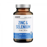 ICONFIT Zinc & Selenium, 90 kapsulas