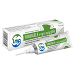 VIROGELS 3 mg/10 mg/g gels, 15 g