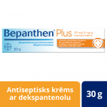 BEPANTHEN PLUS 50 mg/5mg/g krēms, 30 g