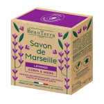 BEAUTERRA Lavandas Marseļas ziepes, 100 g