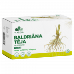 NATĒJA baldriāna sakņu tēja, 24 paciņas