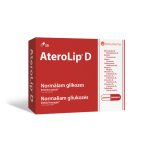 ATEROLIP D kapsulas, 30 gab.