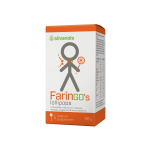 SILVANOLS ledenes FARINGO'S LOLLIPOPS, 5 gab.