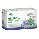 NATĒJA zāļu tēja NEURO–2 pret stresu, 20 paciņas