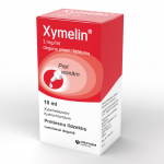 XYMELIN 1 mg/ml deguna pilieni, 10 ml