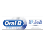 ORAL-B PROFESSIONAL zobu pasta GUM & ENAMEL, WHITENING, 75 ml