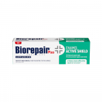 BIOREPAIR zobu pasta PLUS ADVANCED ACTIVE SHIELD, 75 ml