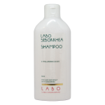 LABO speciāls šampūns seborejas bojātiem matiem un galvas ādai SEBORRHEA, vīriešiem, 200 ml