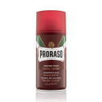 PRORASO skūšanās putas NOURISHING KARITE, 300 ml