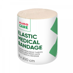 EURO CARE elastīgā saite, 8x200 cm, 1 gab.