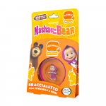 BRAND ITALIA aproce pret odiem MAŠA UN LĀCIS, 1 gab.