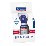 HANSAPLAST izsmidzināms caurspīdīgs plāksteris nelielu brūču aizsardzībai, 32.5 ml