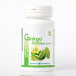 ГИНКГО БИЛОБА c Cеленом, капсулы, 60 шт.