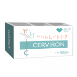 CERVIRON, 10 vaginālo kapsulu