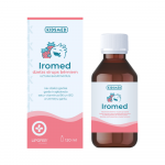 KIDSMED dzelzs bērniem IROMED, 120 ml