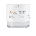 AVENE intensīvs nakts krēms HYALURON ACTIVE B3 MULTI, 40 ml