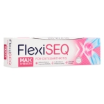 FLEXISEQ gels MAX STRENGTH, 50 g