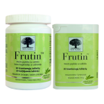 NEW NORDIC košļājamas tabletes FRUTIN, 30 gab.