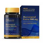 WALMARK Resveratrol Extra 500mg, 60 kapsulas