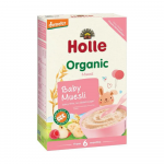 HOLLE ātri pagatavojamā pilngraudu musli putra BIO, 250 g