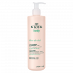 NUXE atjaunojošs mitrinošs pieniņš BODY REVE DE THE, 400 ml