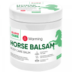 EURO CARE sildošs zirgu balzams, 250 ml
