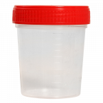 EURO CARE universāls sterils konteiners, 100 ml