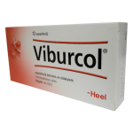 VIBURCOL supozitoriji, N12