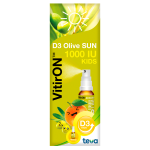 VITIRON D3 OLIVE SUN 1000 IU, aerosols, 10 ml