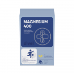 OLVEL Magnesium 400 ar citronu garšu, 10 paciņas