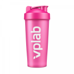 VPLAB шейкер с шариком для блендера-розовый, 700 мл