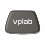 VPLAB контейнер для лекарств-черный, 1 шт.