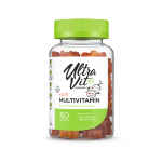 GUMMIES KIDS MULTIVITAMIN, 60 košļājamās tabletes