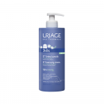 URIAGE tīrīšanas līdzeklis mazuļiem BABY 1ST CLEANSING CREAM, 500 ml