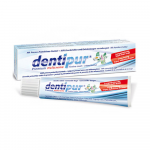 DENTIPUR fiksējošais krēms PREMIUM, 40 ml